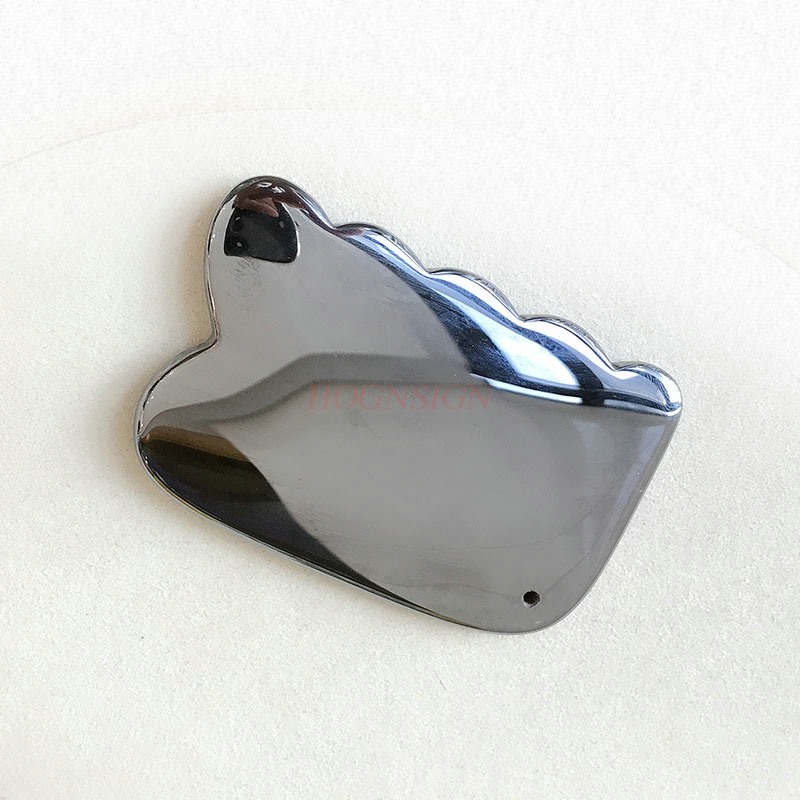 Terahertz Gua Sha 보드 마사지 도구 페이 - Jade Gua Sha Tool 리뷰 및 가격