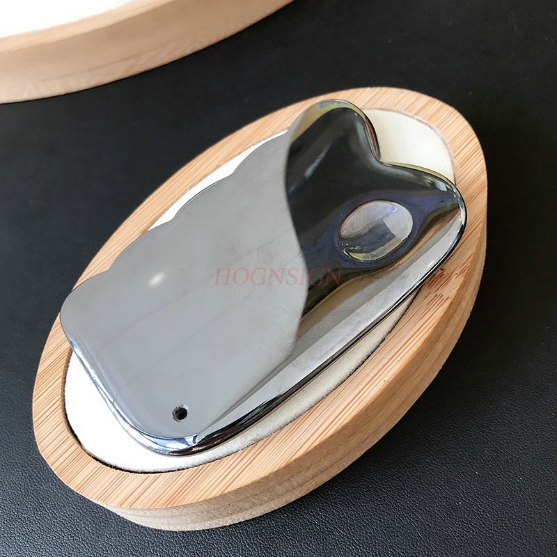 Terahertz Gua Sha 보드 마사지 도구 페이 - Jade Gua Sha Tool 리뷰 및 가격