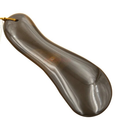 중국어 번체 의학 Bianstone 얼굴 긁기 보드 여 - Jade Gua Sha Tool 리뷰 및 가격